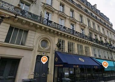 Immeuble de rapport de 1 000 m², Paris 1er