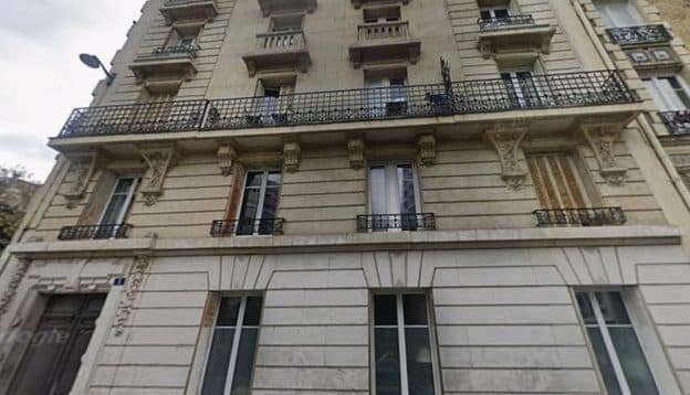 Immeuble familial de 42 lots, Paris 15e