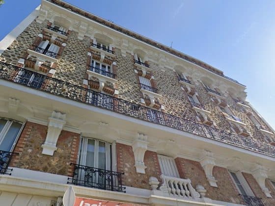 Immeuble meulière