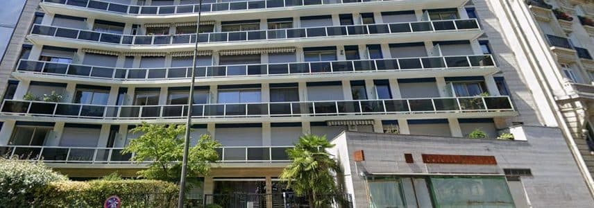 Appartement 4 pièces rue d'Assas, Paris 6e