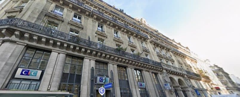 Ensemble immobilier rue du Louvre, Paris 1er